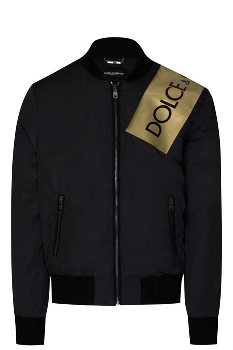 bomber jacket dolce gabbana|dolce gabbana jackets.